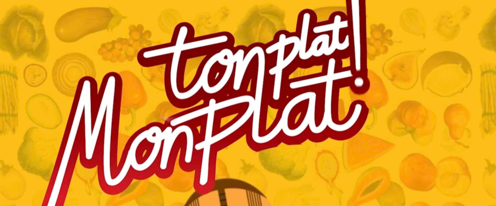 « Ton plat, mon plat ! »